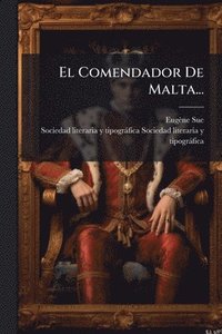bokomslag Comendador De Malta...