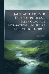 bokomslag Jagttagelser Over Den Postpliocene Eller Glaciale Formation I En Del Af Det Sydlige Norge