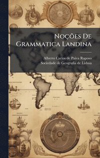 bokomslag NoçÃµes De Grammatica Landina