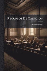 bokomslag Recursos De Casacion