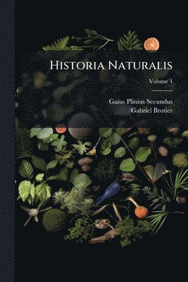 bokomslag Historia Naturalis