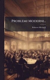 bokomslag Problemi Moderni...