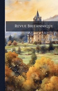 bokomslag Revue Britannique