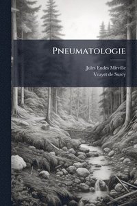 bokomslag Pneumatologie