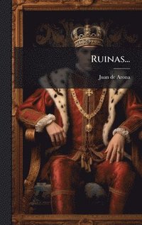 bokomslag Ruinas...