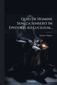 bokomslag Quid De Homine Seneca Senserit In Epistolis Ad Lucilium...