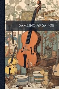 bokomslag Samling Af Sange