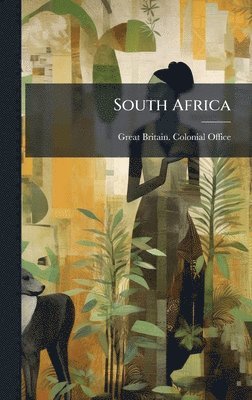 South Africa, Inbunden