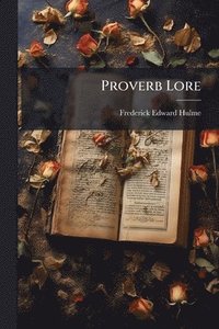bokomslag Proverb Lore