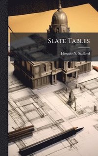 bokomslag Slate Tables