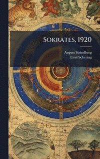 bokomslag Sokrates, 1920