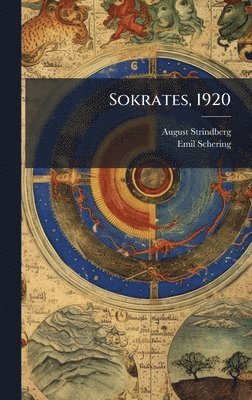 bokomslag Sokrates, 1920