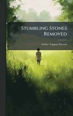 Stumbling Stones Removed
