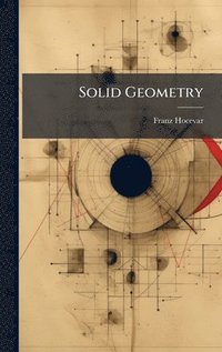 bokomslag Solid Geometry