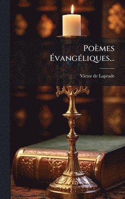 bokomslag Poèmes Ã?vangÃ(c)liques...