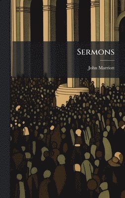 bokomslag Sermons