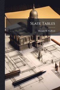bokomslag Slate Tables