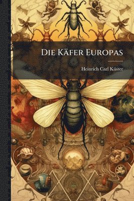 bokomslag Die Käfer Europas