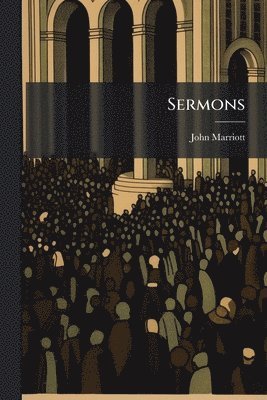 bokomslag Sermons