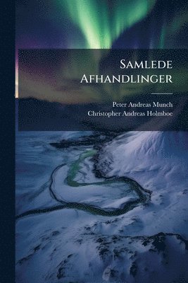 bokomslag Samlede Afhandlinger