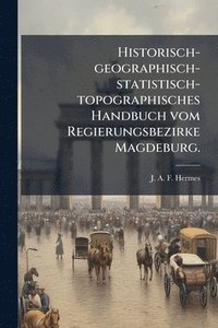 bokomslag Historisch-geographisch-statistisch-topographisches Handbuch vom Regierungsbezirke Magdeburg.