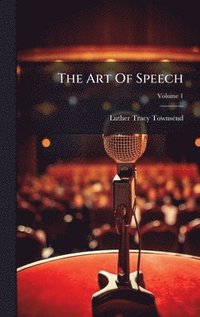 bokomslag Art Of Speech
