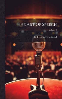 bokomslag Art Of Speech