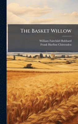 bokomslag Basket Willow