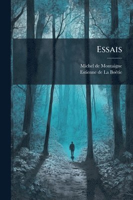 bokomslag Essais