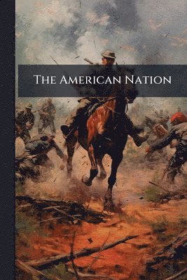 Anonymous - American Nation, Häftad