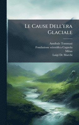 bokomslag Le Cause Dell'era Glaciale