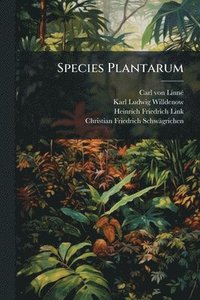bokomslag Species Plantarum