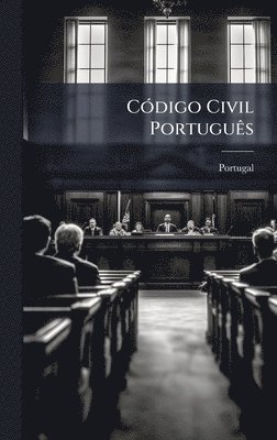 bokomslag CÃ3digo Civil PortuguÃas