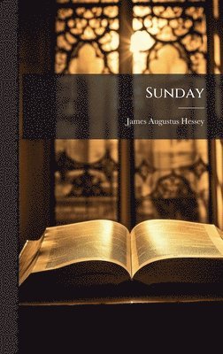 bokomslag Sunday