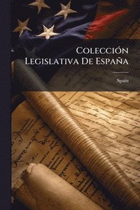 bokomslag ColecciÃ3n Legislativa De España