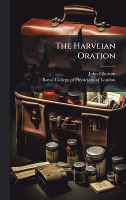 bokomslag Harveian Oration