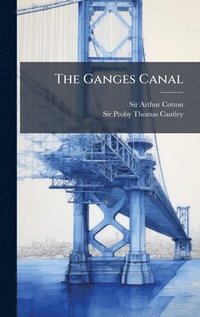 bokomslag Ganges Canal