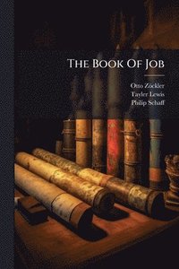 bokomslag The Book Of Job
