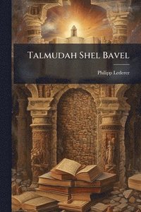 bokomslag Talmudah Shel Bavel