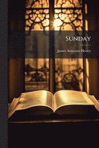 bokomslag Sunday
