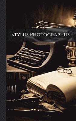 bokomslag Stylus Photographus