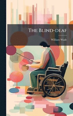 bokomslag Blind-deaf