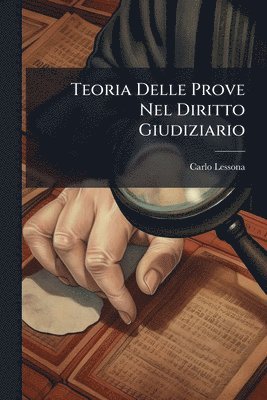 bokomslag Teoria Delle Prove Nel Diritto Giudiziario