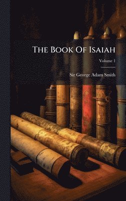 Book Of Isaiah, Inbunden