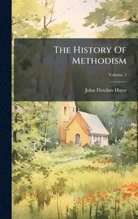 bokomslag The History Of Methodism
