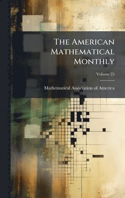 American Mathematical Monthly, Inbunden