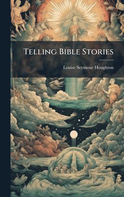 bokomslag Telling Bible Stories