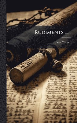 bokomslag Rudiments ......