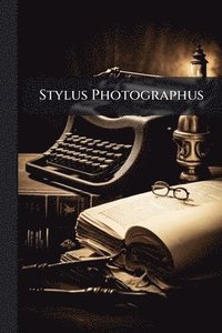 bokomslag Stylus Photographus