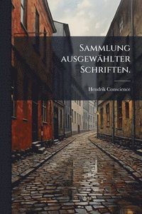 bokomslag Sammlung ausgewählter Schriften.